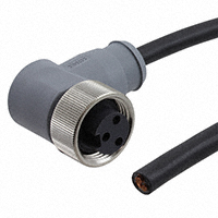 Conec - 41-01117 - 7/8" CONNECTOR FML ANGLED 2M 2P