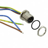 Conec - 41-40003 - 7/8" ML SCKT WIRE BACKMNTNG 2POS