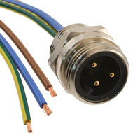 Conec - 41-40009 - CONN 7/8" 3POS PLUG