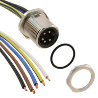 Conec - 41-40014 - CONN 7/8" 5POS PLUG