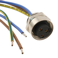 Conec - 41-40015 - CONN 7/8" 3POS SOCKET