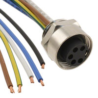 Conec - 41-40017 - CONN 7/8" 5POS SOCKET