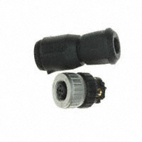 Conec - 43-00091 - CONN PLUG 4POS INLINE SKT M12