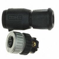Conec - 43-00092 - CONN PLUG 4POS INLINE SKT M12
