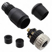 Conec - 43-00130 - CONN PLUG 8POS CABLE SKT