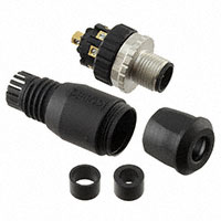 Conec - 43-00132 - CONN PLUG 8POS CABLE PIN