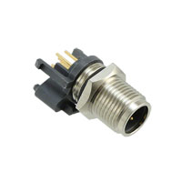 Conec - 43-01168 - CONN RCPT PNL MNT 5POS PIN PCB