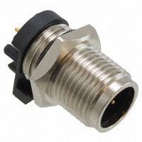 Conec - 43-01184 - CONN RCPT PNL MNT 5POS PIN PCB