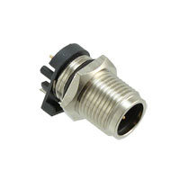 Conec - 43-01185 - CONN RCPT PNL MNT 5POS PIN PCB