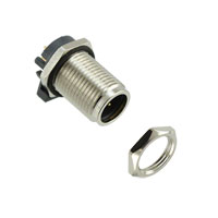 Conec - 43-01191 - CONN RCPT PNL MNT 4POS PIN PCB