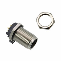 Conec - 43-01193 - CONN RCPT PNL MNT 5POS PIN PCB