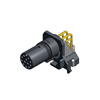 Conec - 43-02798 - CONN INSERT FMALE 12POS SOLDER