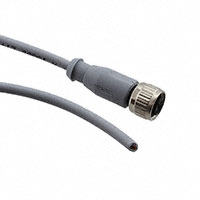 Conec - 43-10000 - CON FML AXIAL 3POS 2M 4 AMP