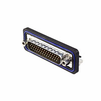 Conec - 4HDD44PCY99R40X - CONN DSUB HD PLUG 44POS R/A SLDR