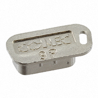 Conec - 600X517009X - 9 POS M SHIELDED PLASTIC CAP