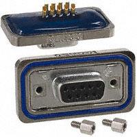 Conec - 6STD09SCM99B30X - CONN D-SUB RCPT 9POS PNL MNT