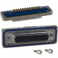 Conec - 6STD25SCM99B30X - CONN D-SUB RCPT 25POS PNL MNT