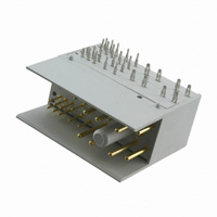 Conec - ATC30W08MAE1S5X - CONN ATCA 30POS PLUG R/A PRESFIT