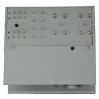 Conec - ATC30W08MARCS5X - CONN ATCA 30POS PLUG R/A SOLDER