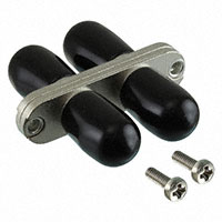 Conec - FSTFST221CCB1X - CONN ADPTR ST DUPLEX METAL 1=10