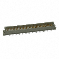 Conec - 121A10569X - CONN DIN PLUG 96POS VERT PCB