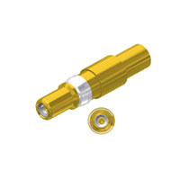 Conec - 131J20059X - MALE COAX CONT FOR COMBO D SUB