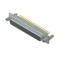 Conec - 164A16699X - CONN D-SUB RCPT 37POS VERT SLDR