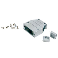 Conec - 165X10829X - CONN BACKSHELL 15P 4-40 THREAD