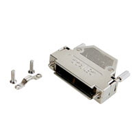 Conec - 165X10939X - 37 POS HOOD C/W 4-40 JACKSCREW