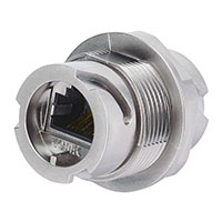 Conec - 17-111254 - COUPLER RJ45 IP67