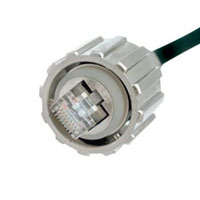 Conec - 17-150234 - PLUG ASSY RJ45 CAT.6A