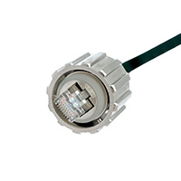 Conec - 17-150284 - PLUG ASSY RJ45 CAT.6A