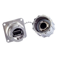 Conec - 17-210121 - CONN USB ADPT F-F