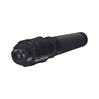 Conec - 17-400303 - CONN RCPT FMALE 3POS GOLD CRIMP