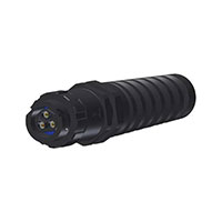 Conec - 17-400323 - CONN RCPT FMALE 3POS GOLD CRIMP