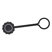 Conec - 17-400400 - PROTECTION CAP- SOCKET - 3 POS,