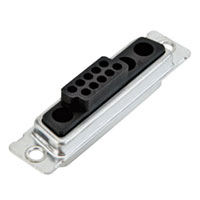 Conec - 3009W4SXK99A10X - CONN SOCKET 9W4 RIVETED