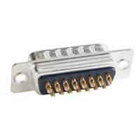 Conec - 301A10059X - CONN D-SUB PLUG 25P STR SLDR CUP