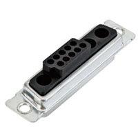 Conec - 3025W3PXK99A10X - CONN PLUG 25W3 RIVETED