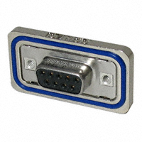 Conec - 8STD09SCM99B30X - CONN D-SUB RCPT 9POS PNL MNT