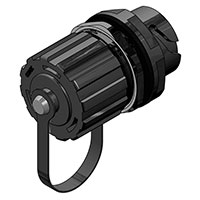 Conec - 17-110034 - COUPLER CAT5E RJ45