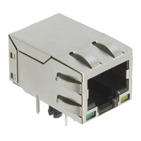 Conec - RJ45SJS11AC010X - CONN MAGJACK 1PORT