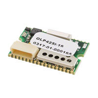 ConnectBlue - CB-OLP425I-16-0 - RF TXRX MOD BLUETOOTH CHIP ANT
