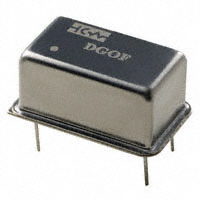 Connor-Winfield - DGOF5S3-020.0M - OSC OCXO 20.000MHZ HCMOS TTL PC