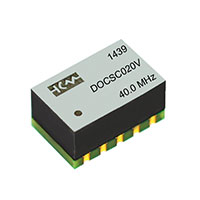 Connor-Winfield - DOCSC022F-025.0M - OSC OCXO 25MHZ LVCMOS SMD