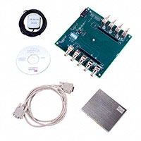 Connor-Winfield - FTS125-COO-010.0M EVAL KIT - GPS TIMING MODULE EVAL BOARD