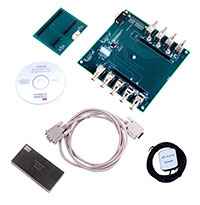 Connor-Winfield - FTS375 EVAL KIT - GPS TIMING MODULE EVAL BOARD