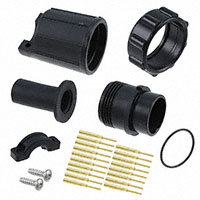 Conxall/Switchcraft - 13280-18PG-326 - CONN PLUG 18POS INLINE PIN