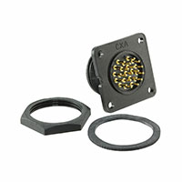 Conxall/Switchcraft - 14281-20PG-300 - CONN RCPT 20POS PNL MNT PIN