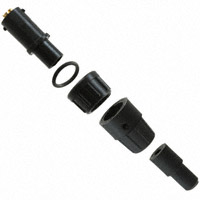 Conxall/Switchcraft - 16282-3SG-311 - CONN PLUG 3POS INLINE SKT